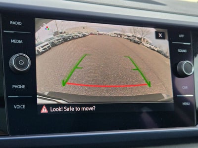 2022 Volkswagen Taos SE