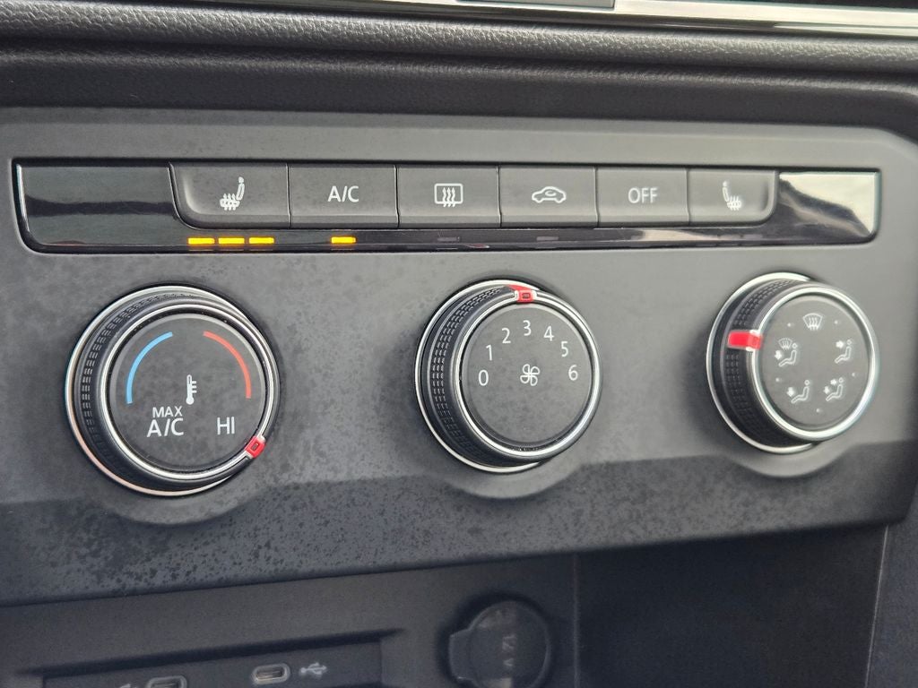 2022 Volkswagen Taos SE