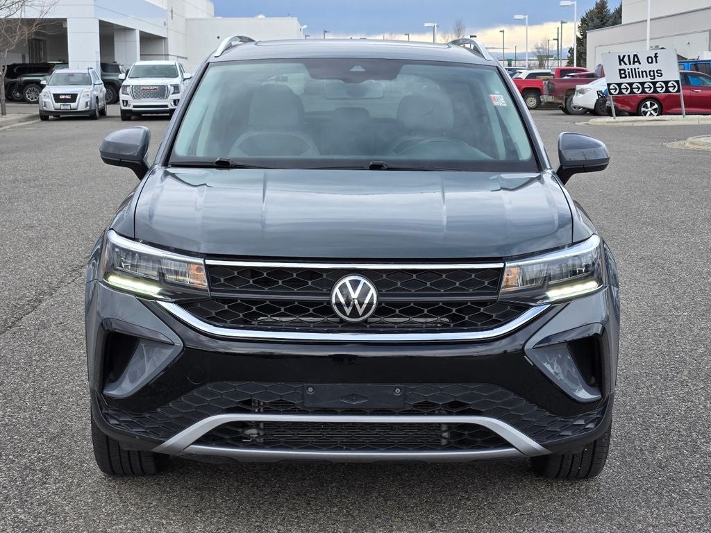 2022 Volkswagen Taos SE