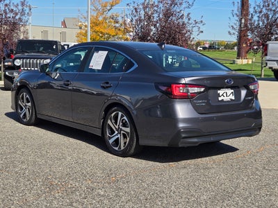 2022 Subaru Legacy Limited