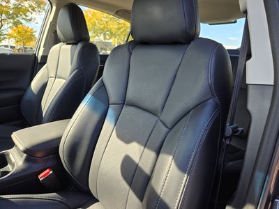 2022 Subaru Legacy Limited