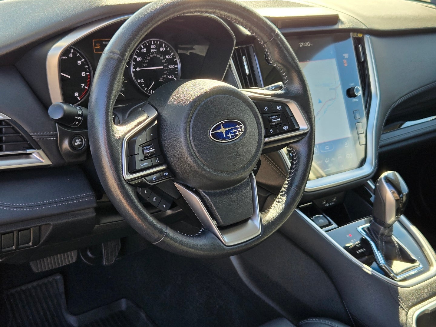 2022 Subaru Legacy Limited