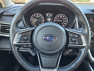 2022 Subaru Legacy Limited
