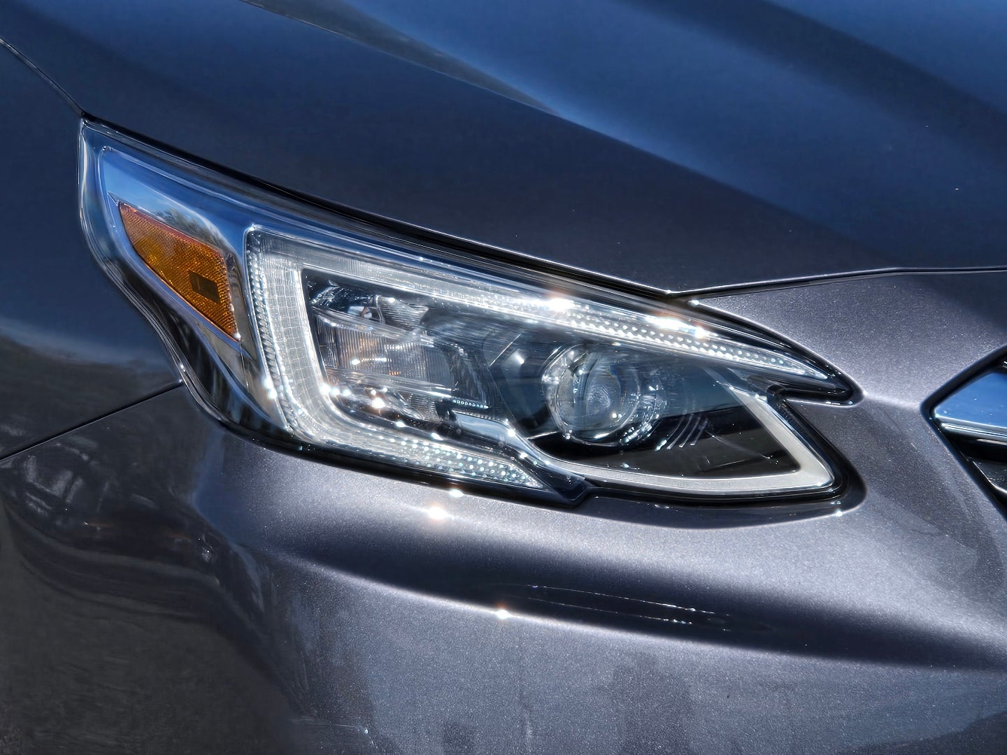 2022 Subaru Legacy Limited