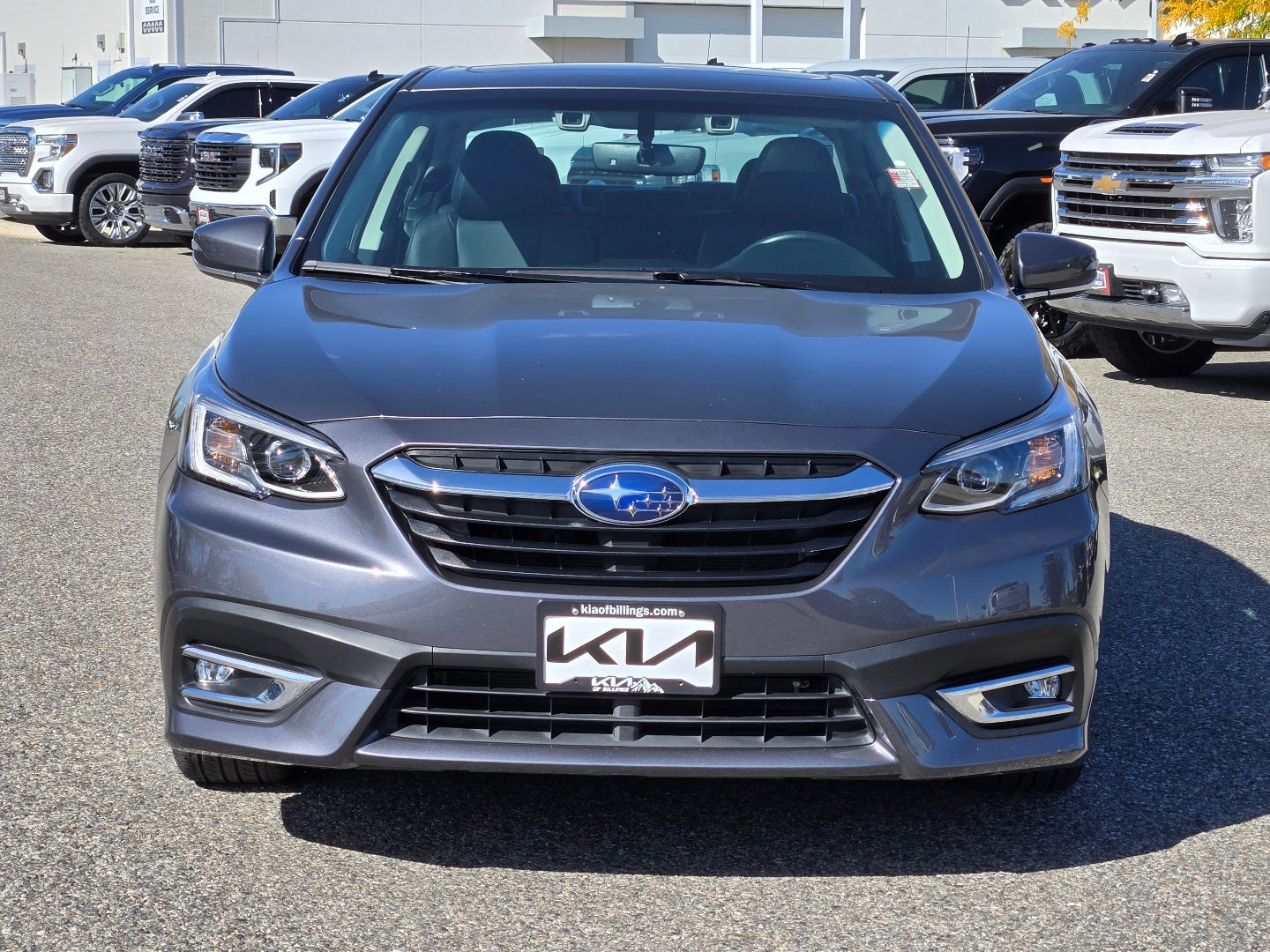 2022 Subaru Legacy Limited