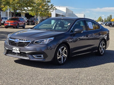 2022 Subaru Legacy Limited