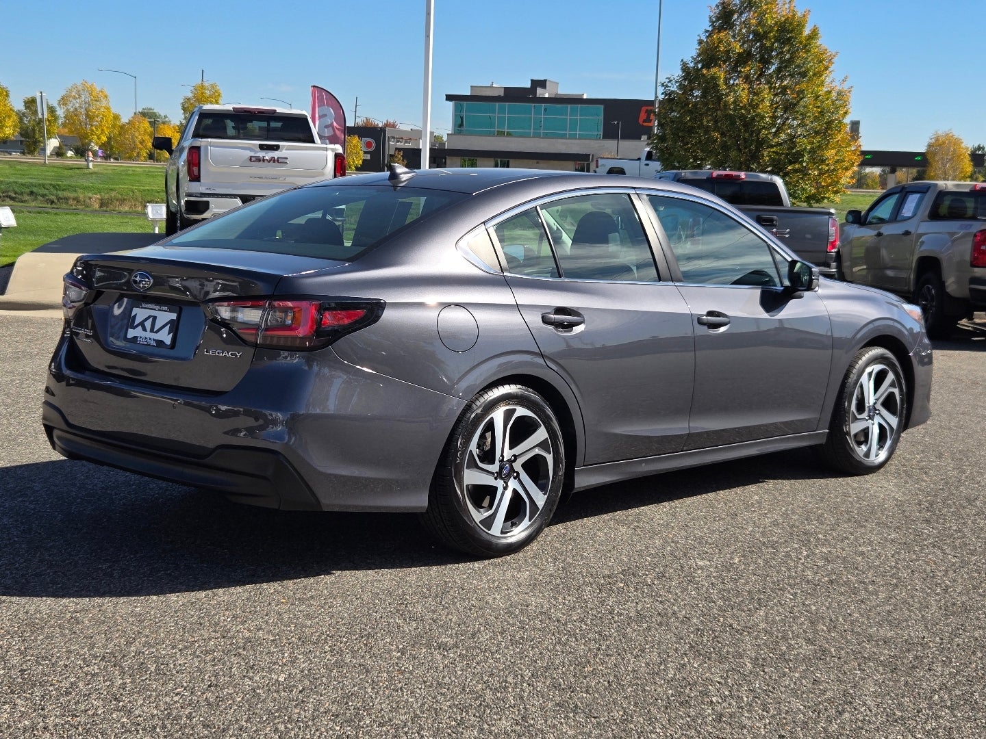 2022 Subaru Legacy Limited