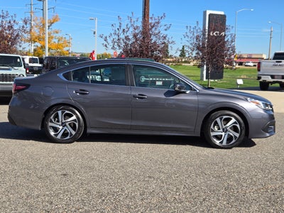 2022 Subaru Legacy Limited