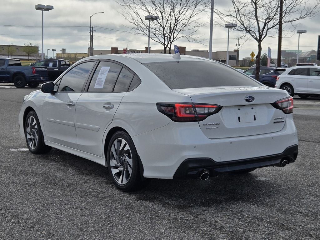 2024 Subaru Legacy Touring XT