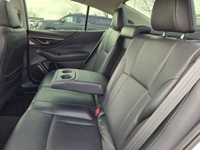2024 Subaru Legacy Touring XT