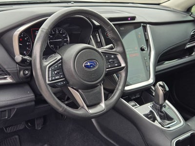 2024 Subaru Legacy Touring XT