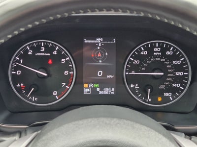 2024 Subaru Legacy Touring XT