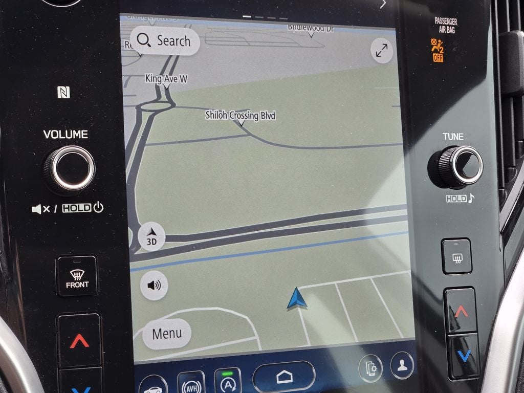 2024 Subaru Legacy Touring XT