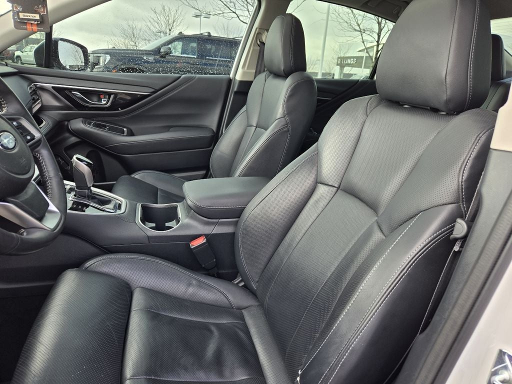 2024 Subaru Legacy Touring XT