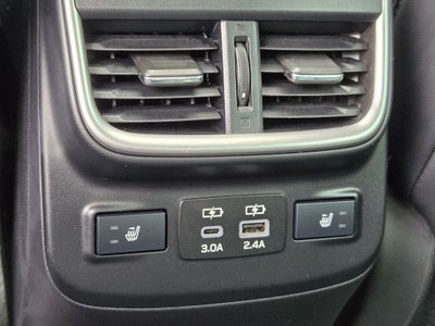 2024 Subaru Legacy Touring XT