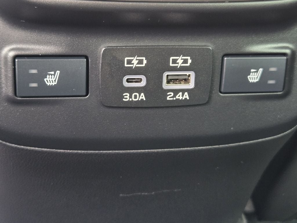 2024 Subaru Legacy Touring XT