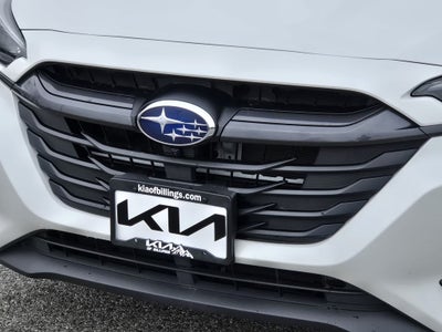 2024 Subaru Legacy Touring XT