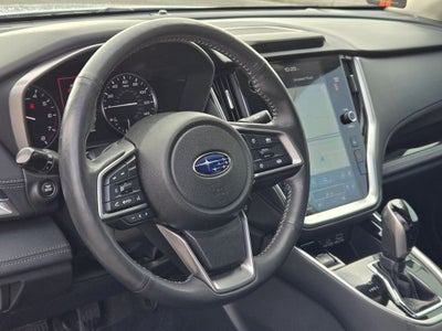 2024 Subaru Legacy Touring XT