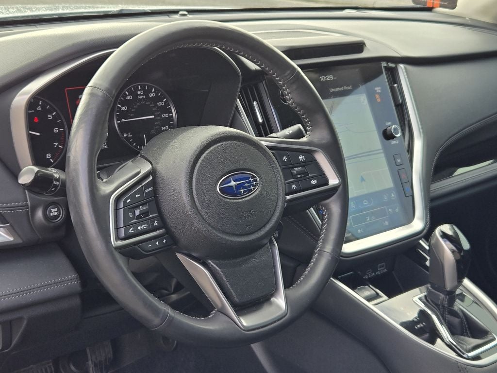 2024 Subaru Legacy Touring XT