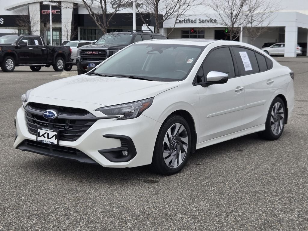 2024 Subaru Legacy Touring XT