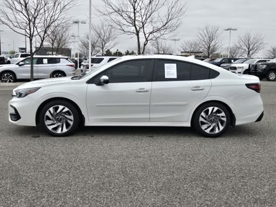 2024 Subaru Legacy Touring XT