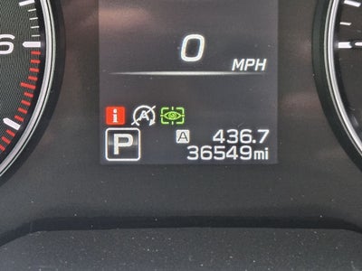 2024 Subaru Legacy Touring XT