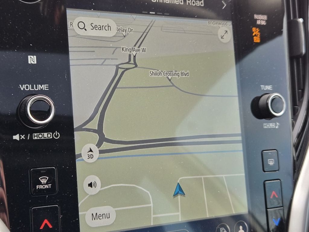 2024 Subaru Legacy Touring XT