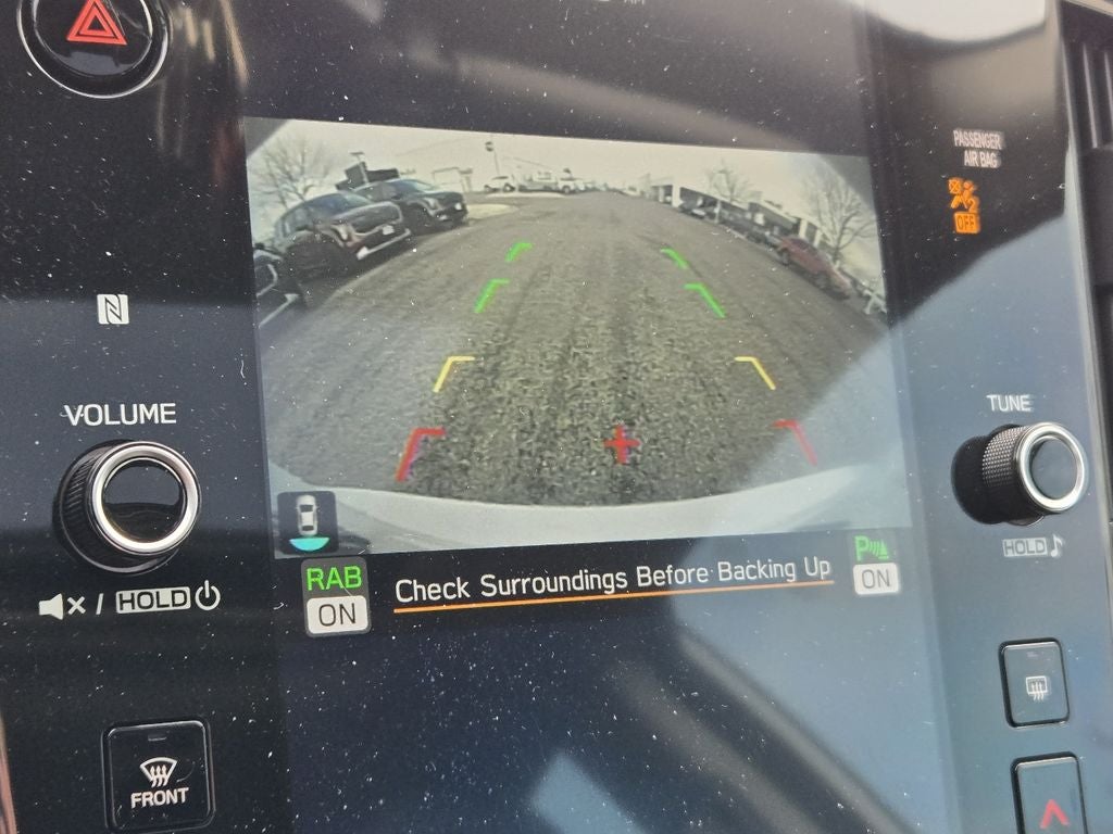 2024 Subaru Legacy Touring XT