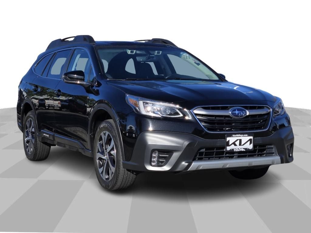 2022 Subaru Outback Limited XT