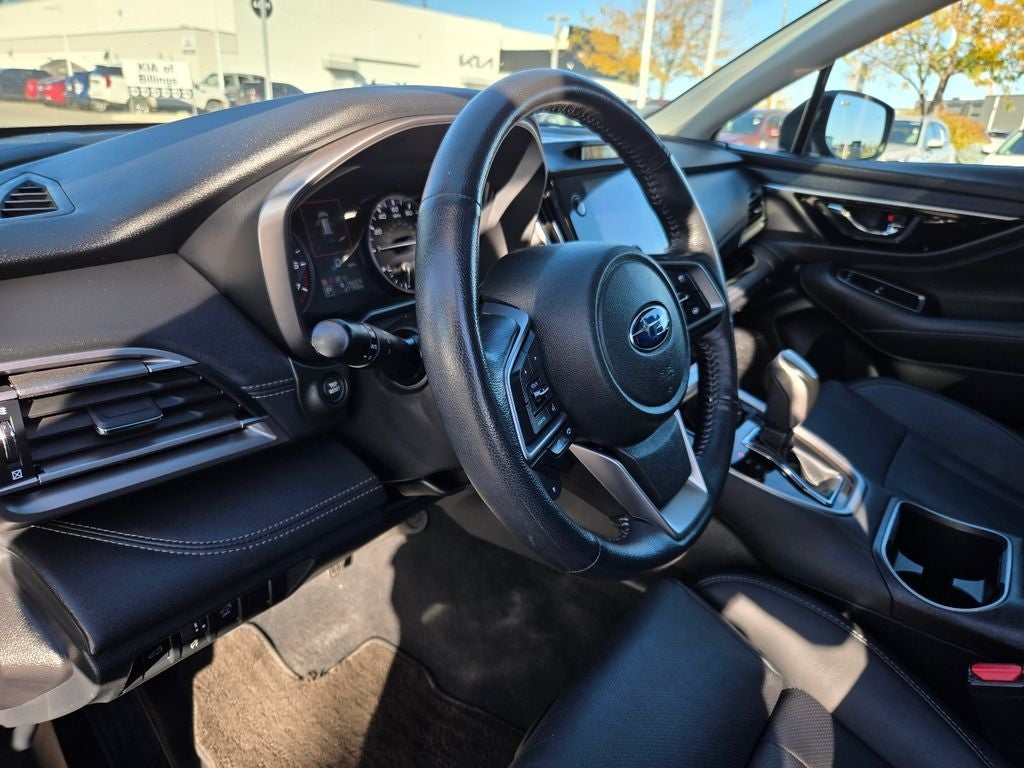 2022 Subaru Outback Limited XT