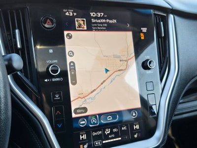 2022 Subaru Outback Limited XT