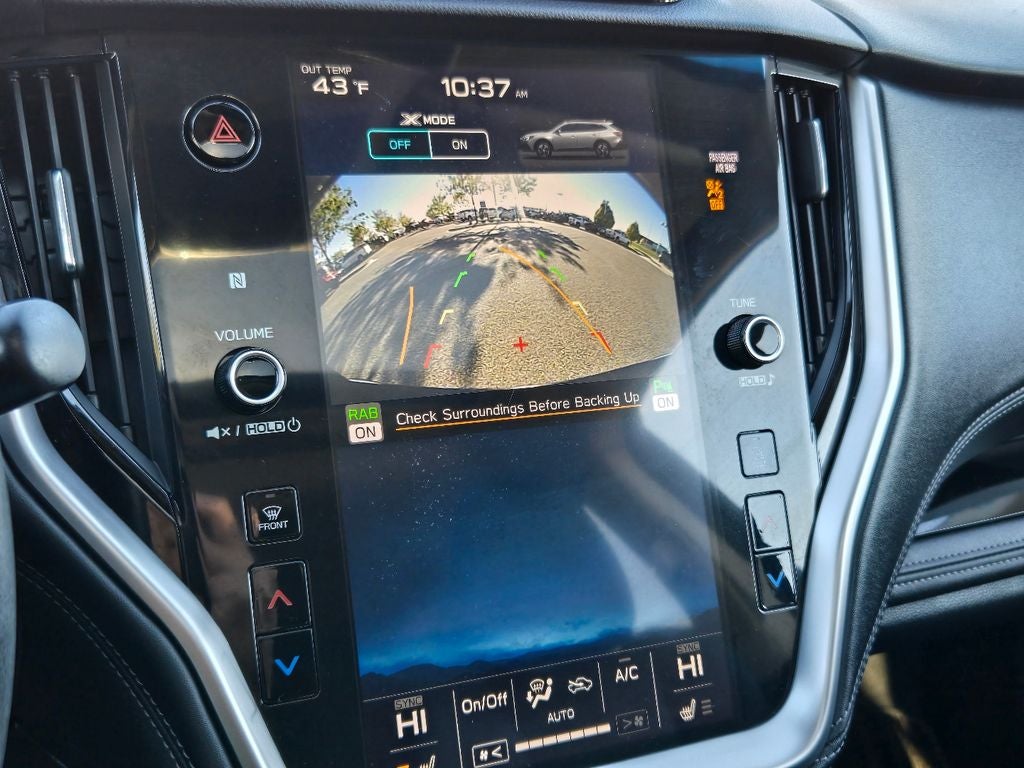 2022 Subaru Outback Limited XT