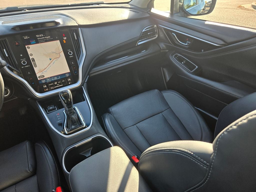 2022 Subaru Outback Limited XT