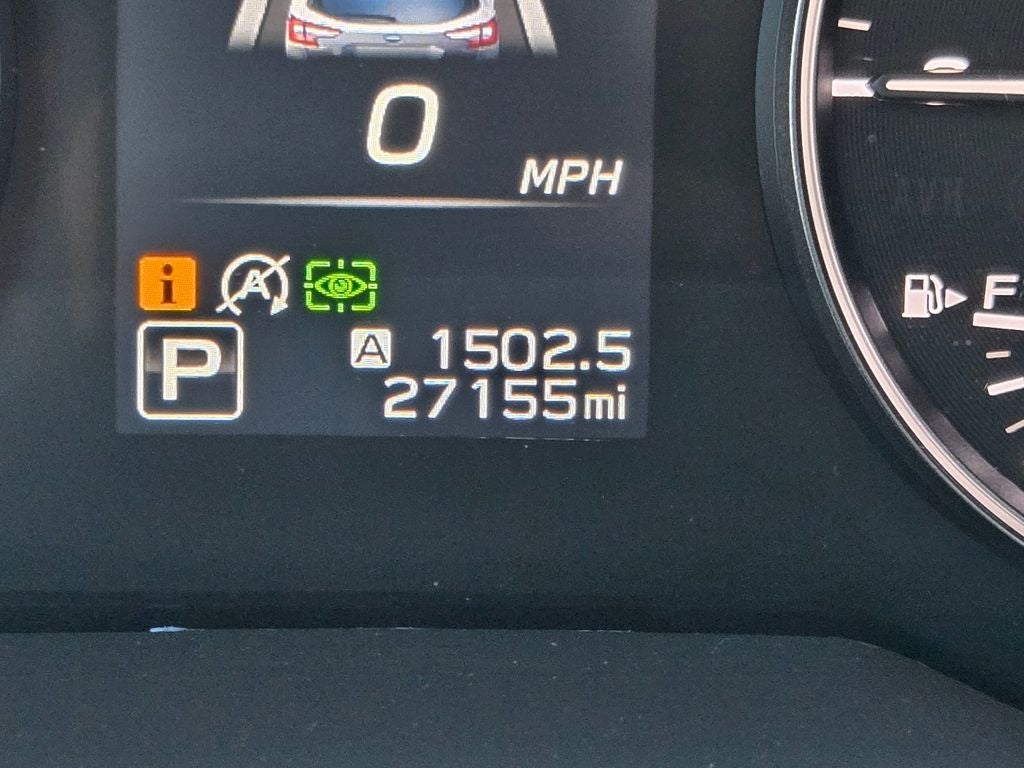 2022 Subaru Outback Limited XT