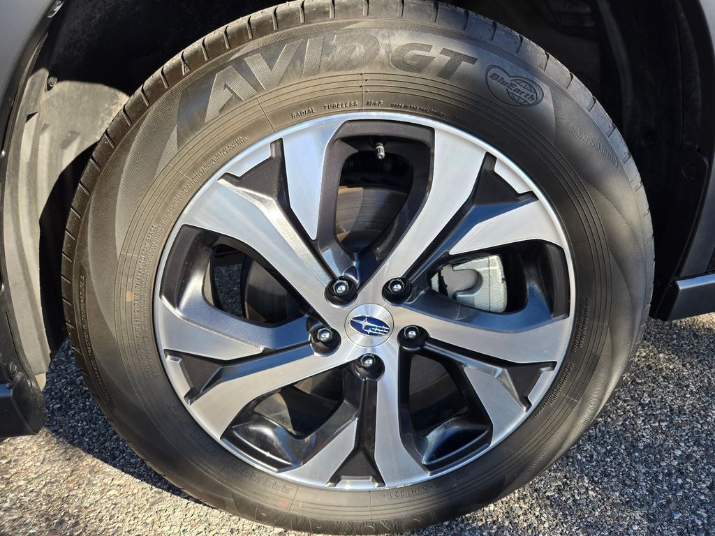 2022 Subaru Outback Limited XT