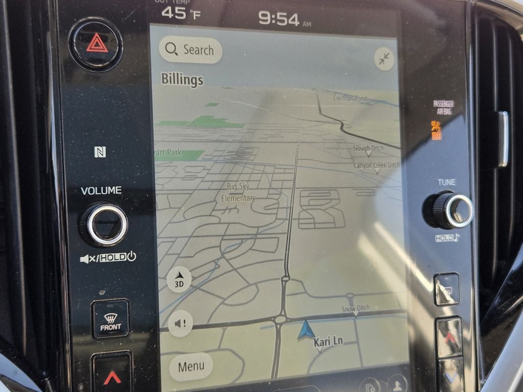 2024 Subaru Ascent Limited