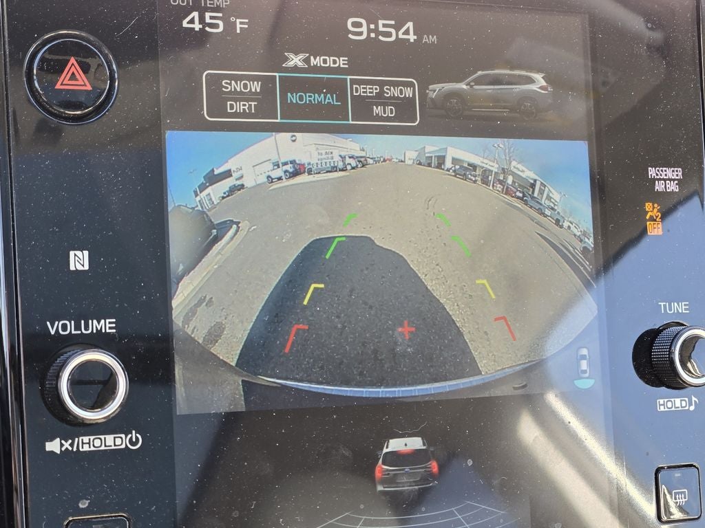 2024 Subaru Ascent Limited