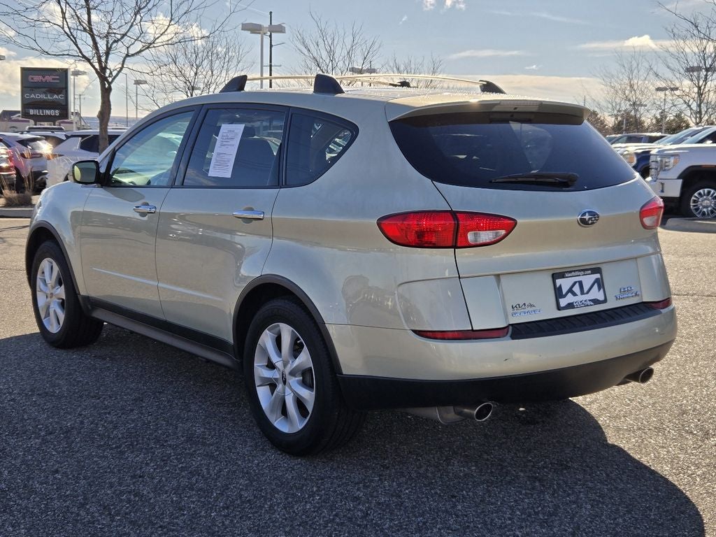 2006 Subaru B9 Tribeca Limited