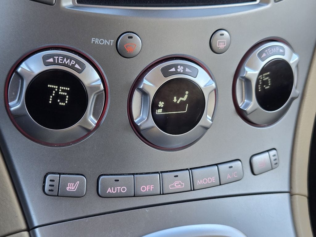 2006 Subaru B9 Tribeca Limited