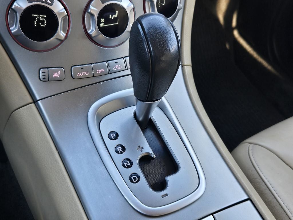 2006 Subaru B9 Tribeca Limited