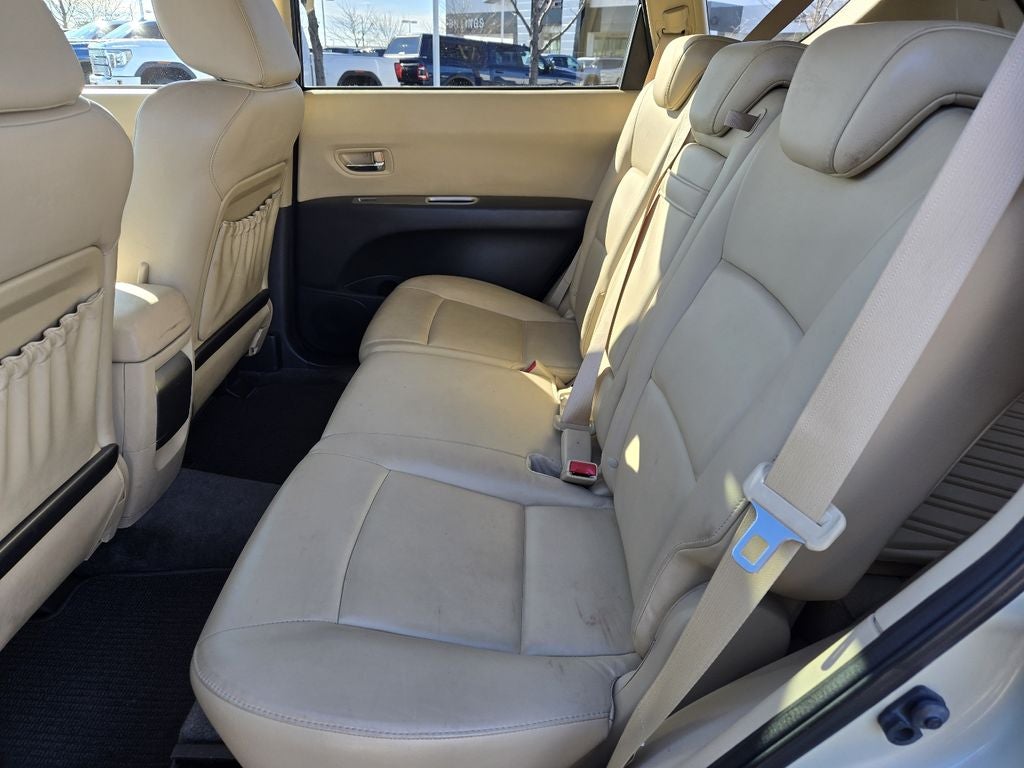2006 Subaru B9 Tribeca Limited