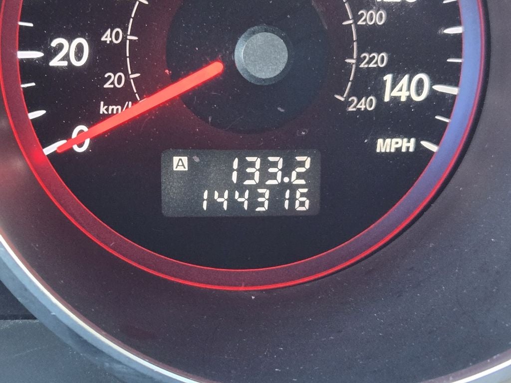 2006 Subaru B9 Tribeca Limited