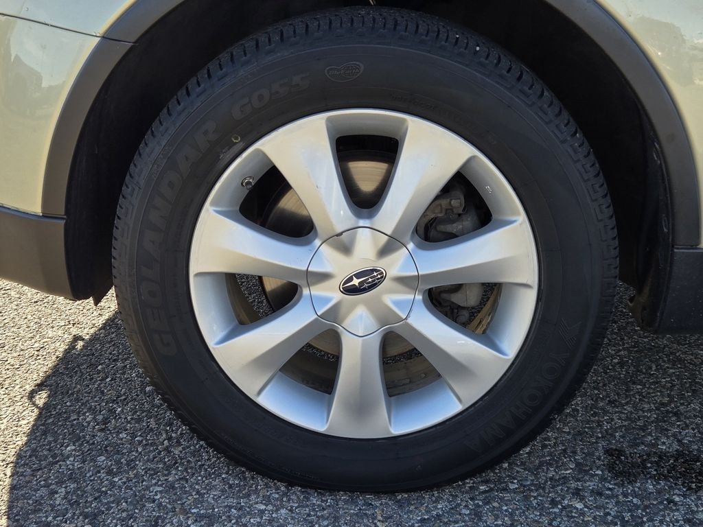 2006 Subaru B9 Tribeca Limited