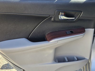 2013 Toyota Camry XLE