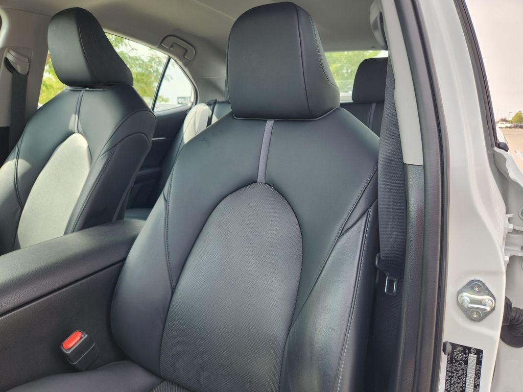 2023 Toyota Camry XLE