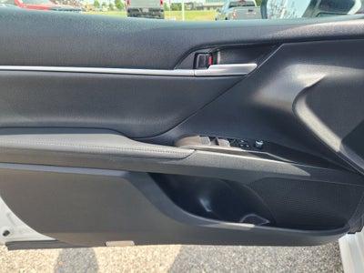 2023 Toyota Camry XLE
