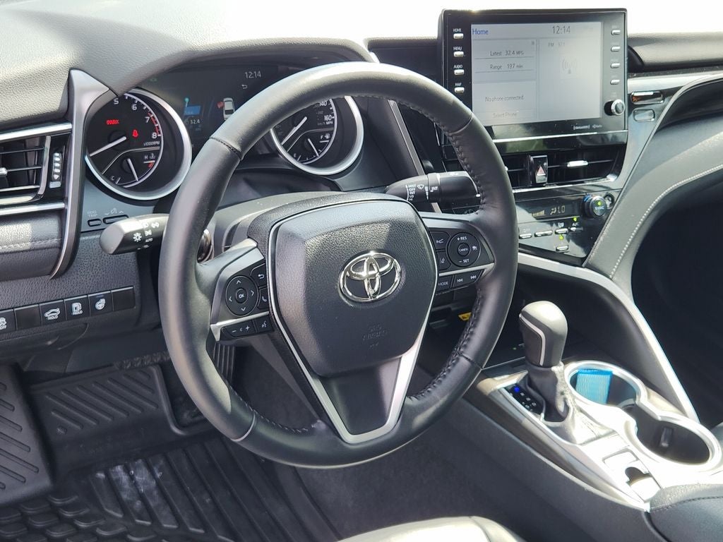 2023 Toyota Camry XLE