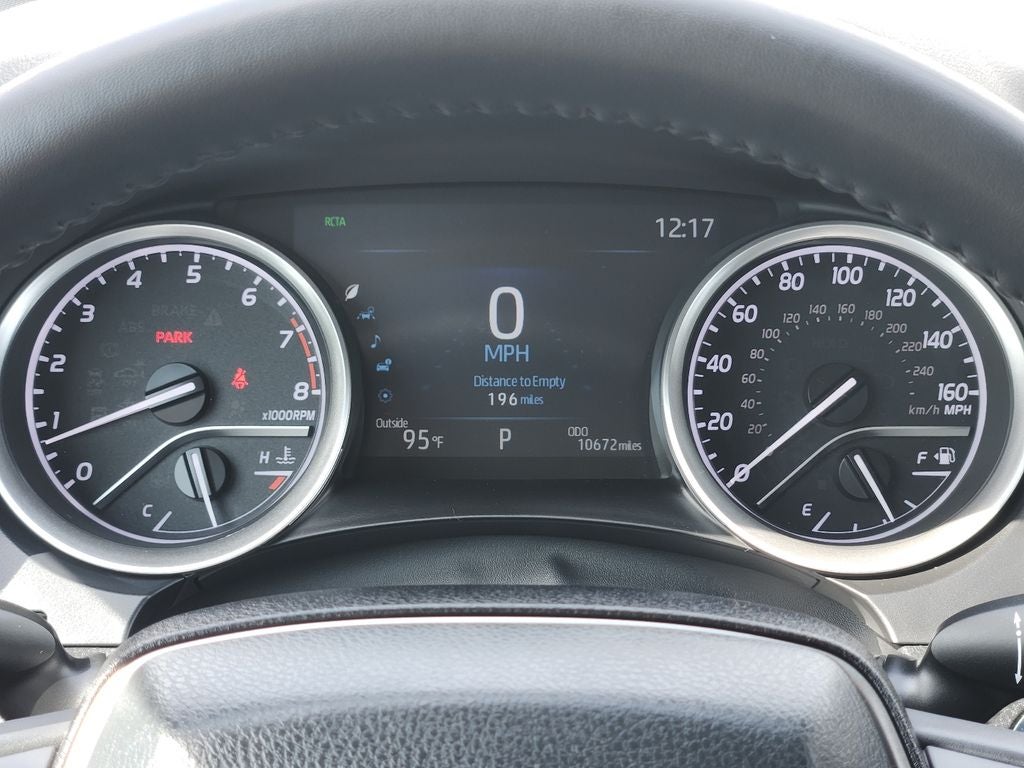 2023 Toyota Camry XLE