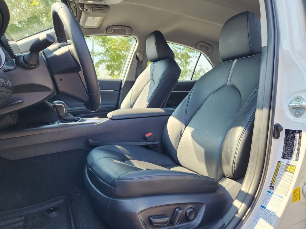 2023 Toyota Camry XLE