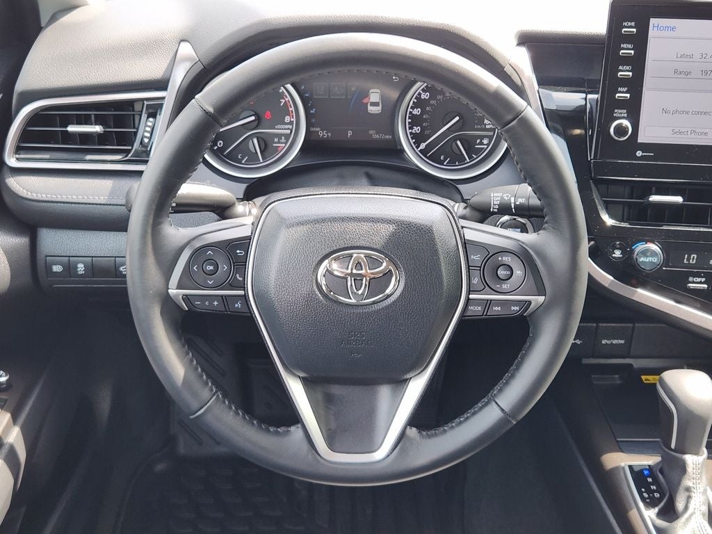 2023 Toyota Camry XLE